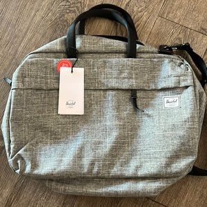 New Herschel Supply company laptop bag